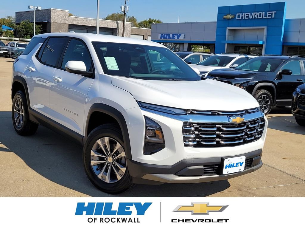 New 2026 Chevrolet Equinox LT