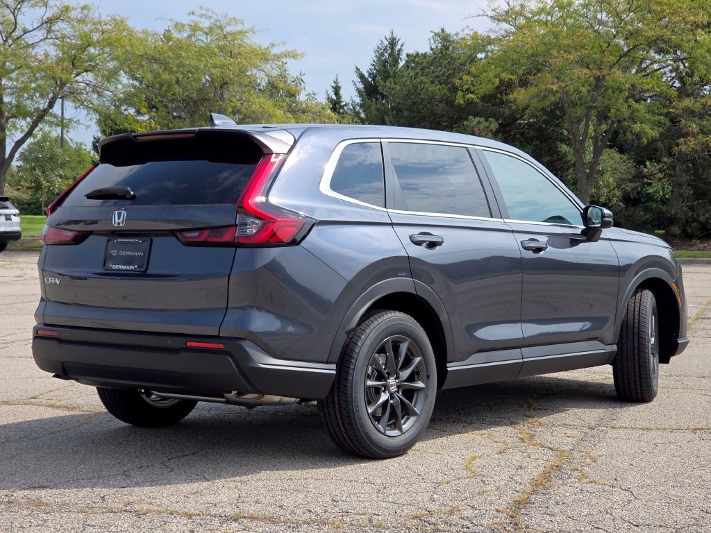 New 2027 Honda CR-V EX-L image 24