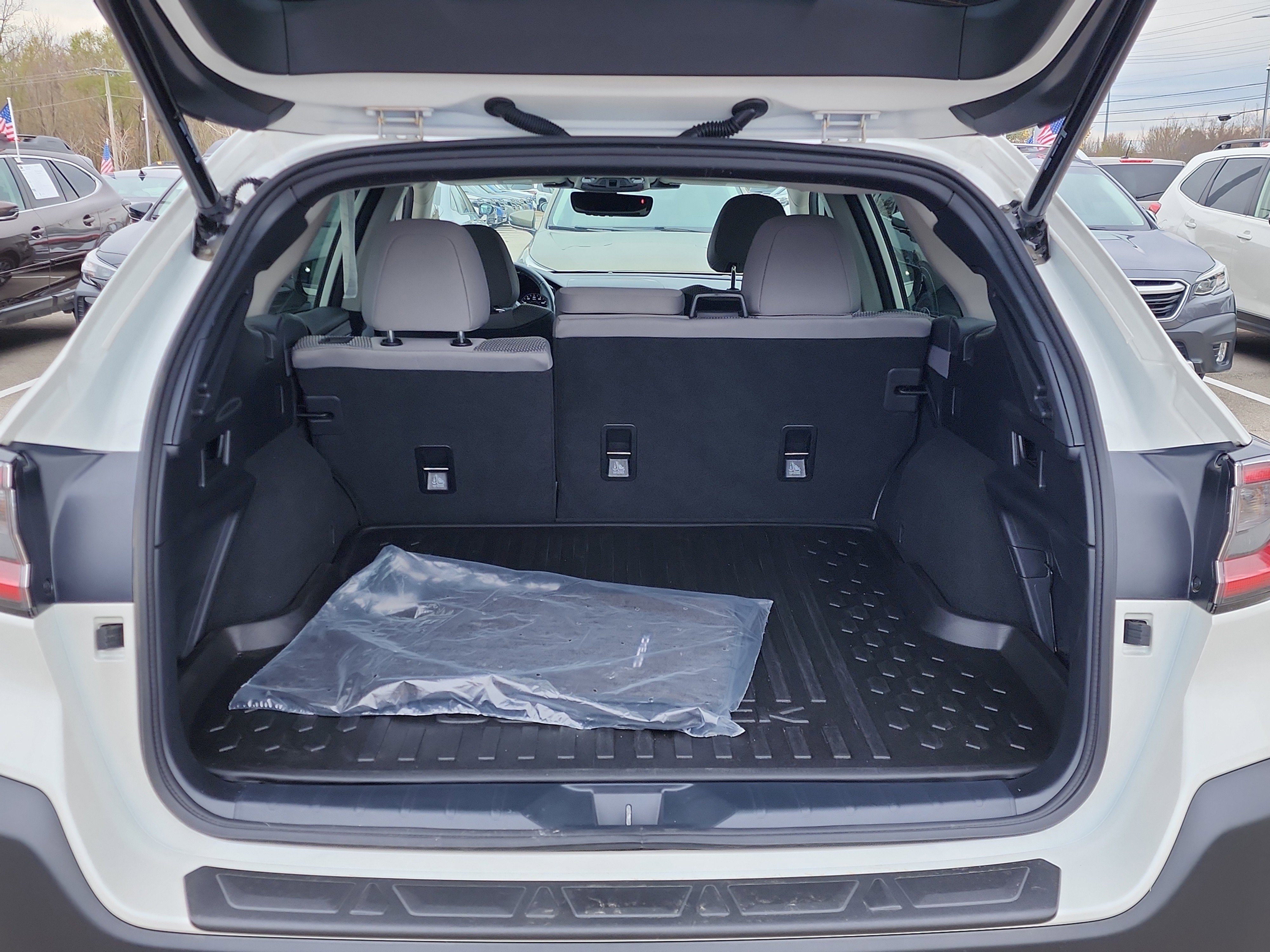 Certified 2025 Subaru Outback Premium w/ Popular Package #1 image 13