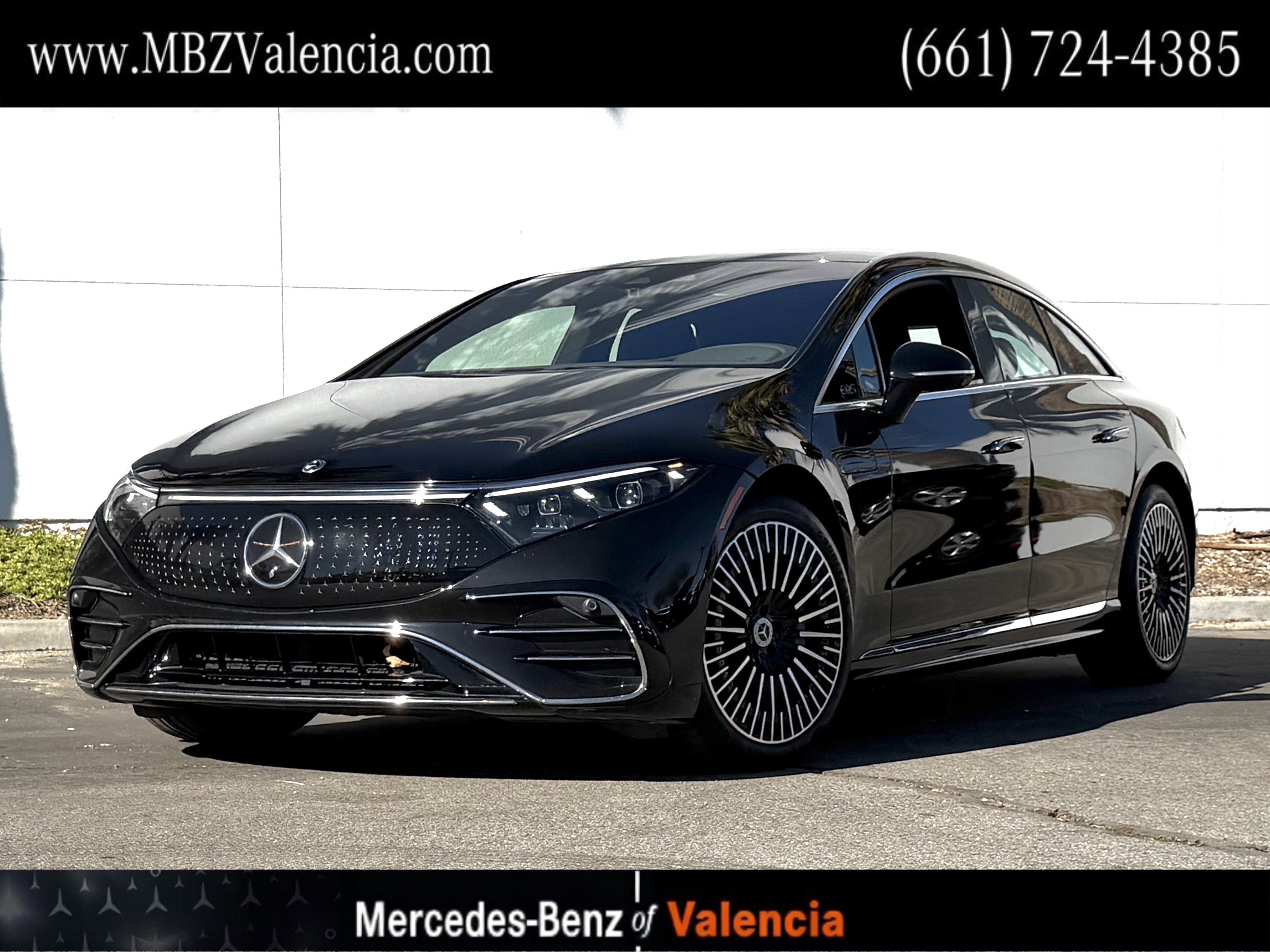 Used 2023 Mercedes-Benz EQS 580 EQS 580