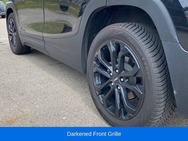 Used 2022 GMC Terrain SLE w/ Driver Convenience Package FWD image 12