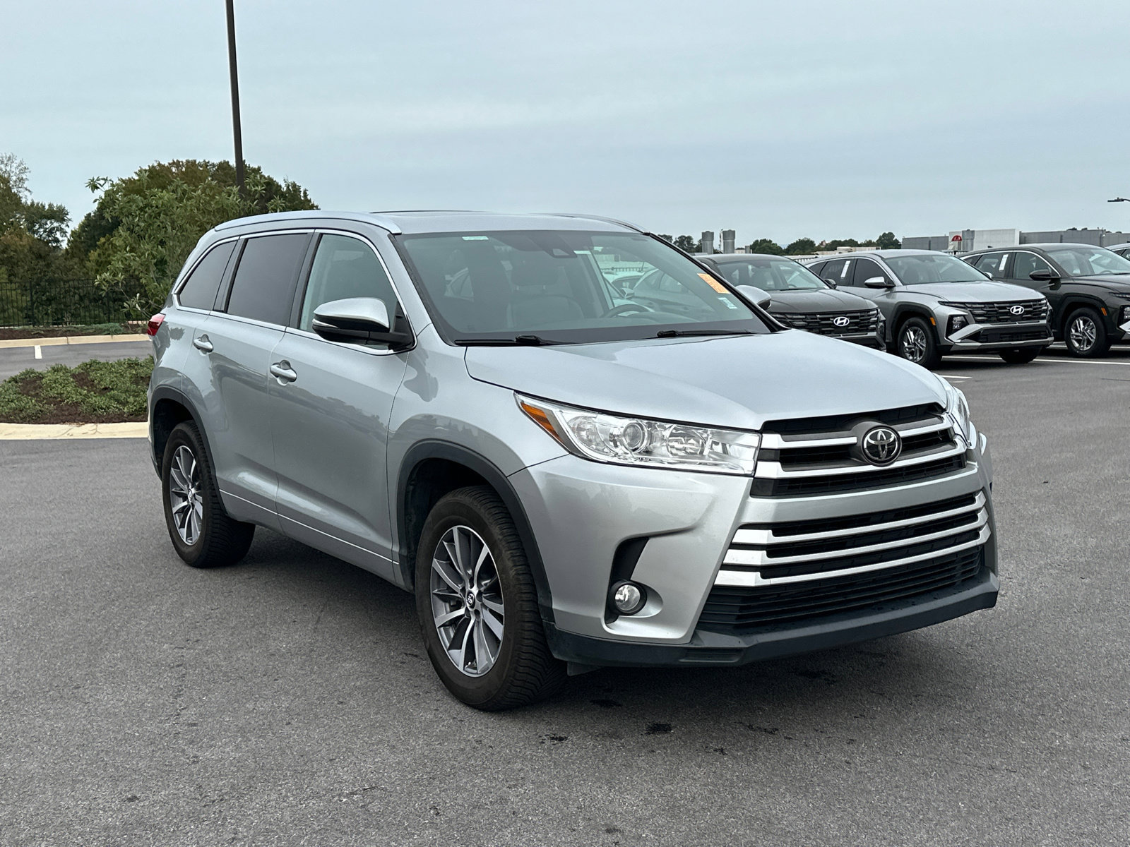 Used 2018 Toyota Highlander XLE