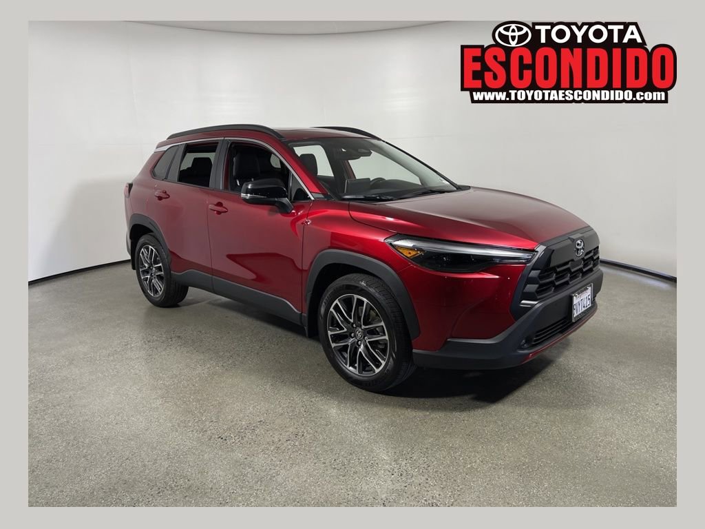 Certified 2026 Toyota Corolla Cross XLE w/ Convenience Package
