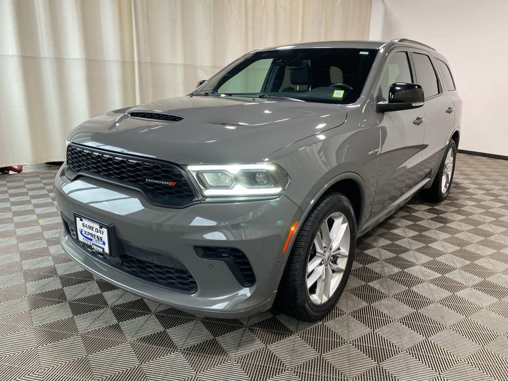 Used 2025 Dodge Durango R/T image 3