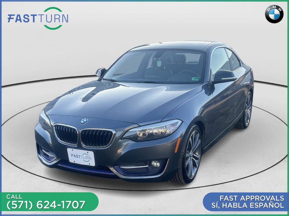 Used 2014 BMW 228i Coupe image 2
