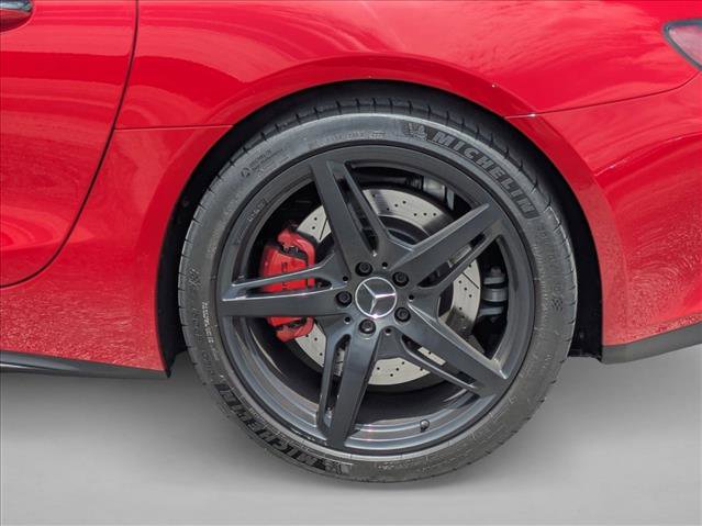 Used 2020 Mercedes-Benz AMG GT Coupe image 9