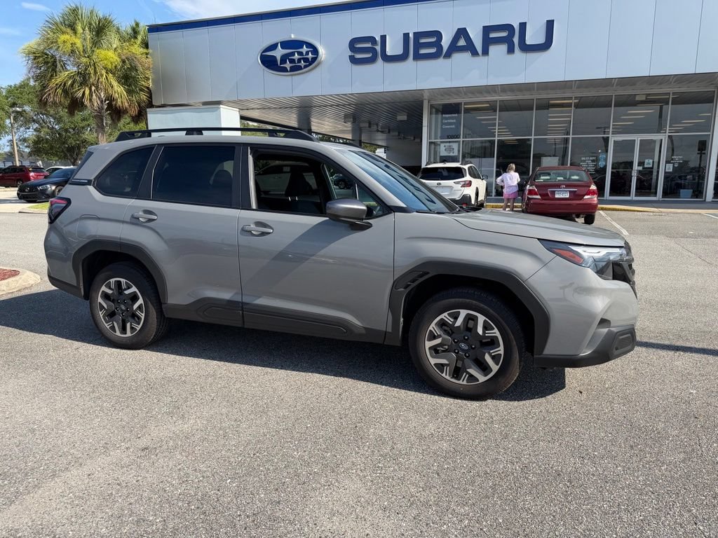 Used 2026 Subaru Forester Premium