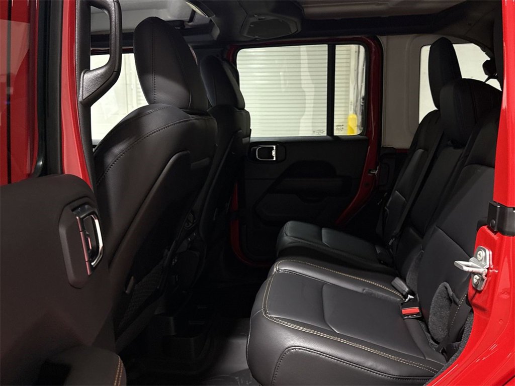 New 2025 Jeep Wrangler Sahara image 23