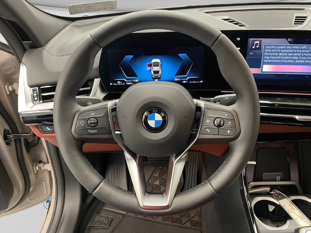 New 2027 BMW X2 xDrive28i w/ Convenience Package AWD/4WD image 11