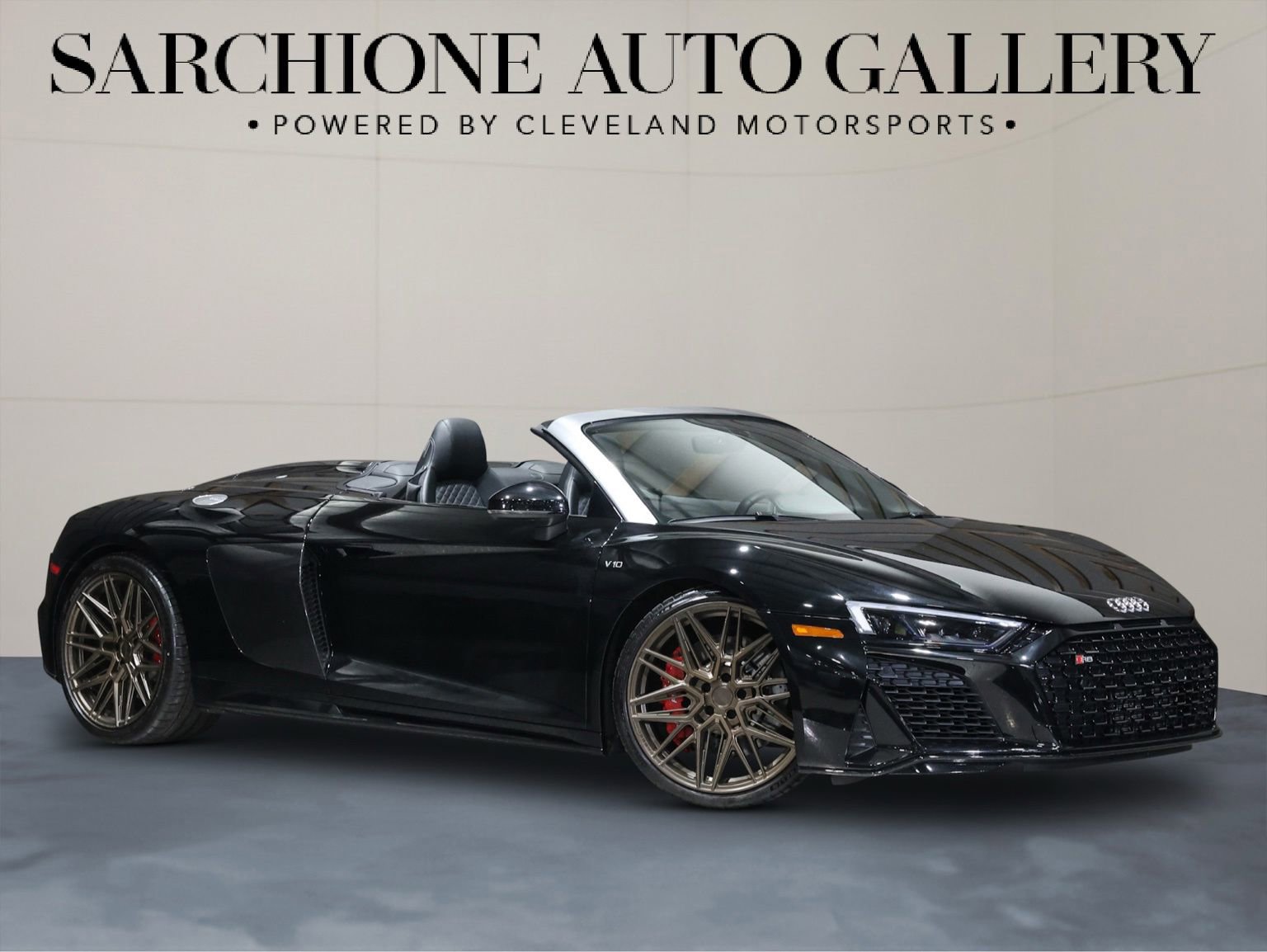 Used 2023 Audi R8 V10 performance w/ Carbon Exterior Package image 1