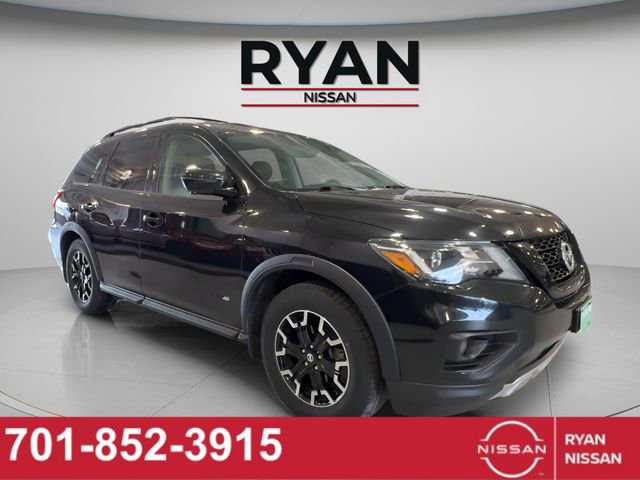 Certified 2020 Nissan Pathfinder SL image 7