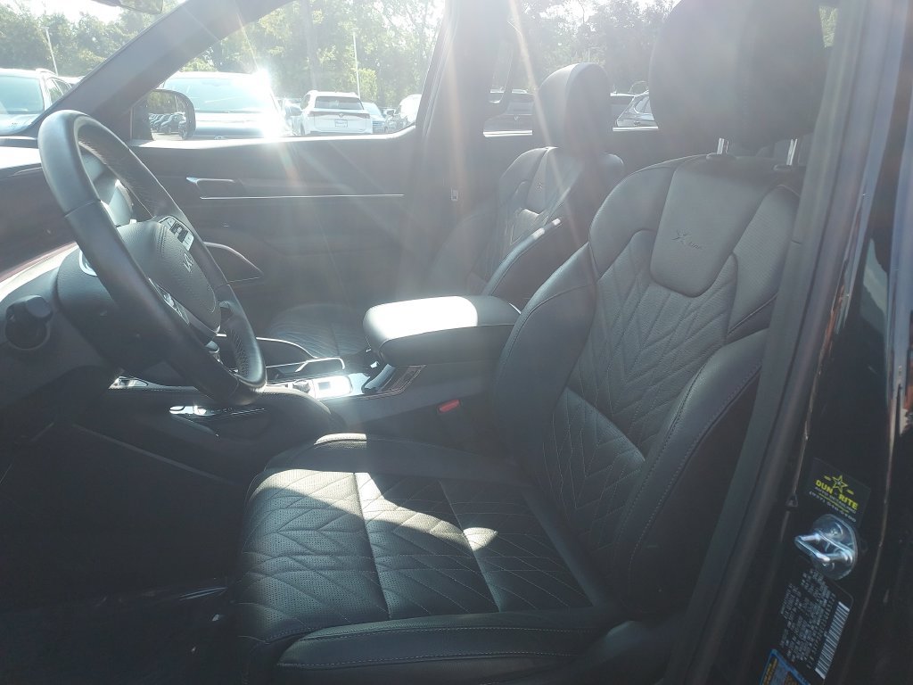 Used 2025 Kia Telluride SX X-Line AWD/4WD image 30