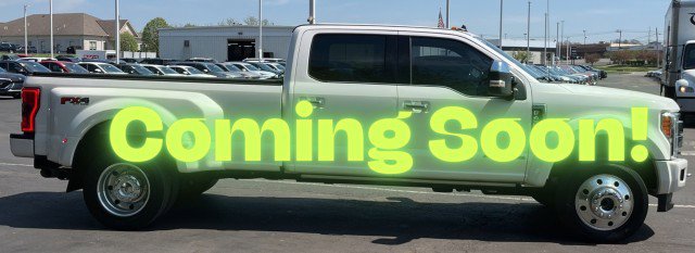 Used 2019 Ford F450 Platinum w/ Platinum Ultimate Package AWD/4WD image 3
