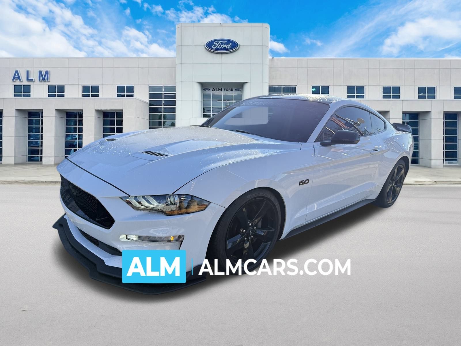 Used 2023 Ford Mustang GT Premium w/ Mustang Nite Pony Package