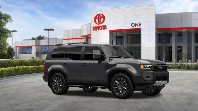 New 2027 Toyota Land Cruiser AWD/4WD image 17