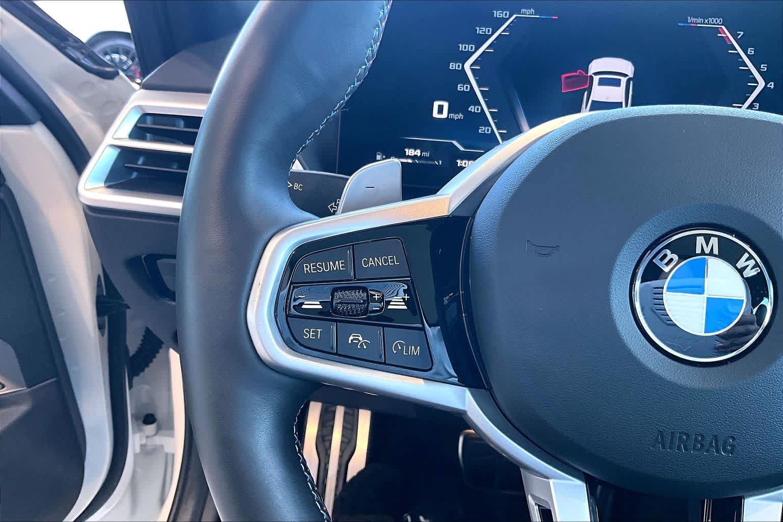 Used 2026 BMW M340i RWD image 16