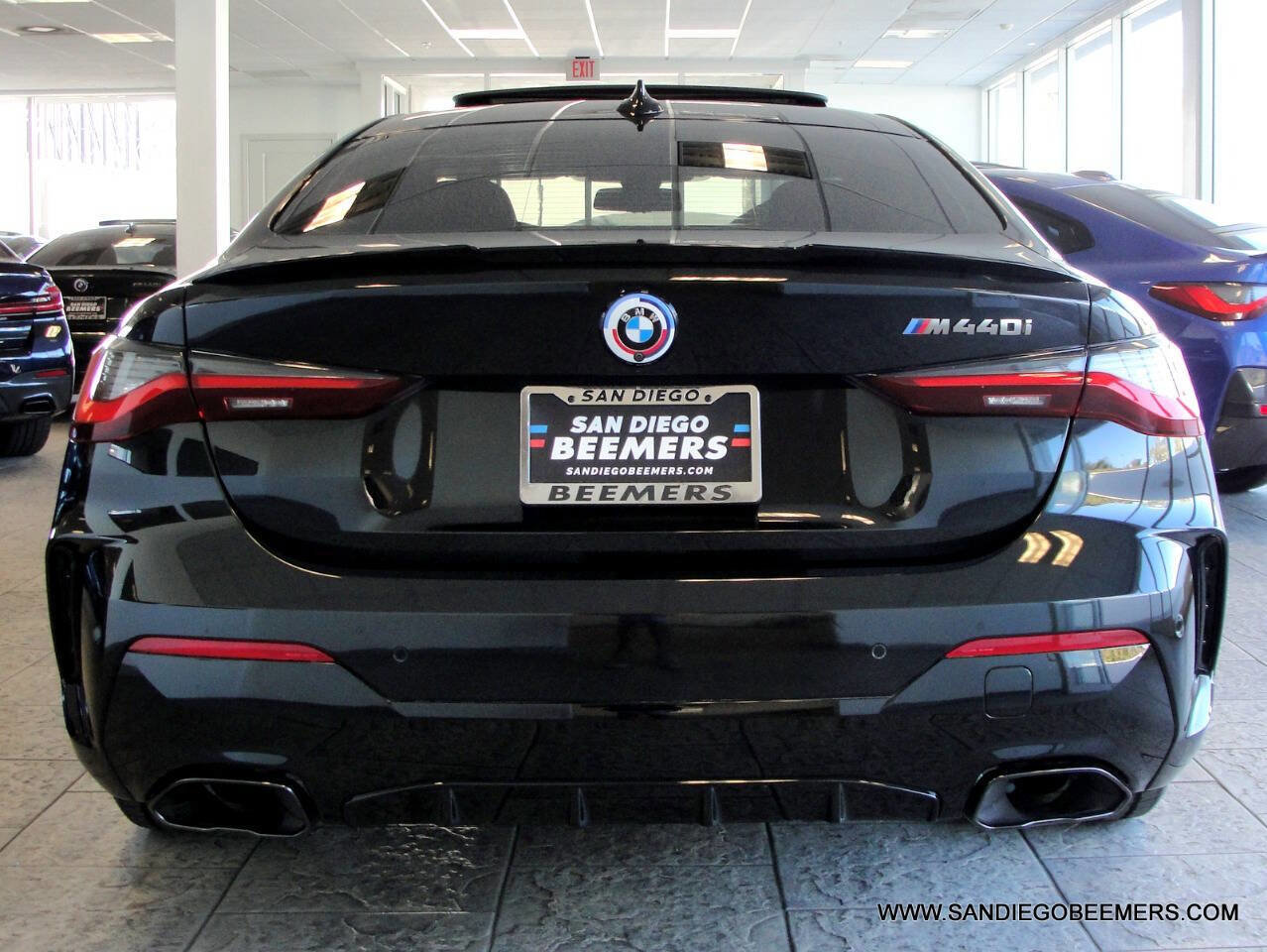 Used 2023 BMW M440i M440i M PERF+3D CAMS+PREMIUM P w/ Premium Package image 80