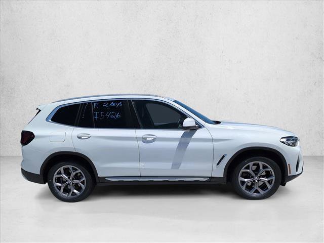 Certified 2023 BMW X3 xDrive30i w/ Premium Package AWD/4WD image 4