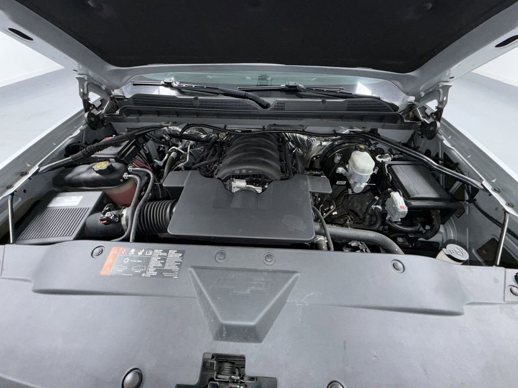 Used 2017 Chevrolet Silverado 1500 Custom w/ Custom Convenience Package image 19