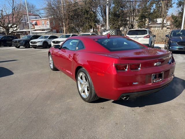 Used 2013 Chevrolet Camaro LT w/ RS Package image 7