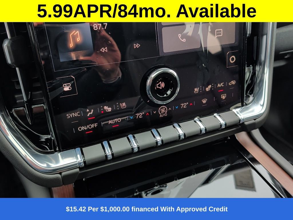 New 2025 GMC Acadia Elevation image 46