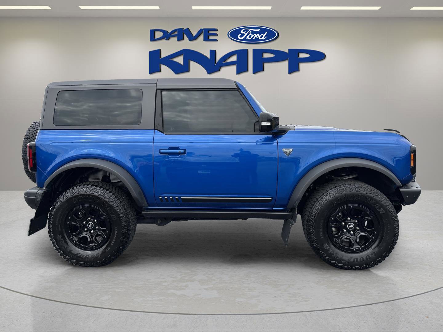Used 2021 Ford Bronco First Edition AWD/4WD image 9