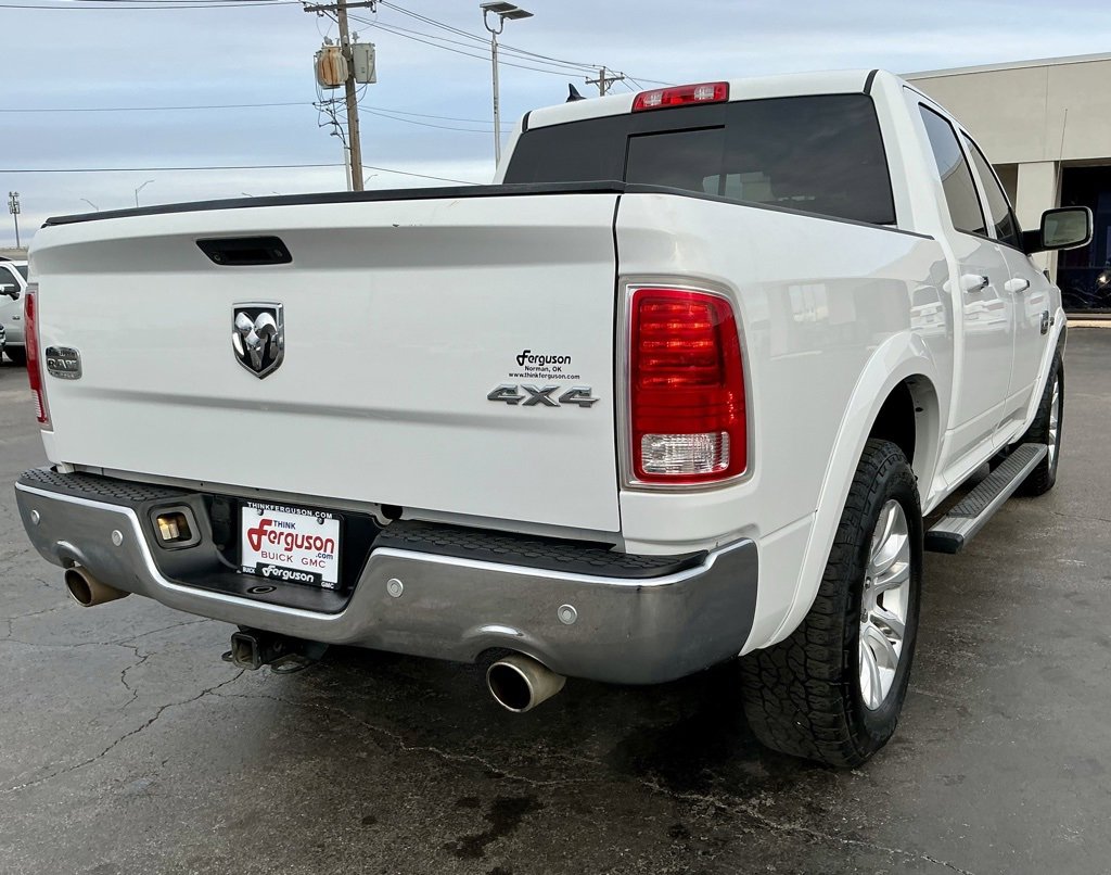 Used 2016 RAM 1500 Laramie Longhorn w/ Protection Group image 19
