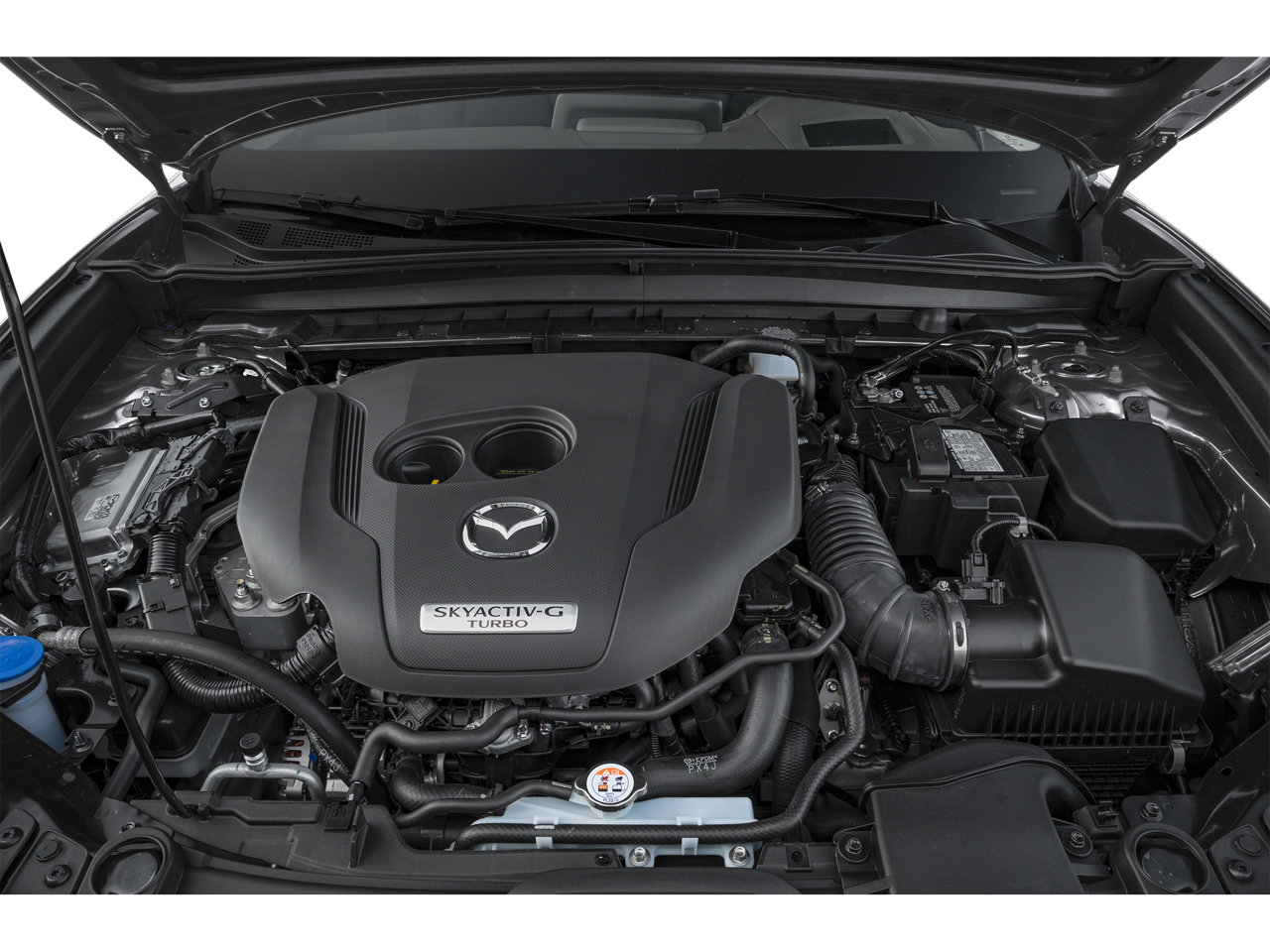 New 2026 MAZDA CX-30 2.5 Turbo w/ Premium Plus Pkg AWD/4WD image 24