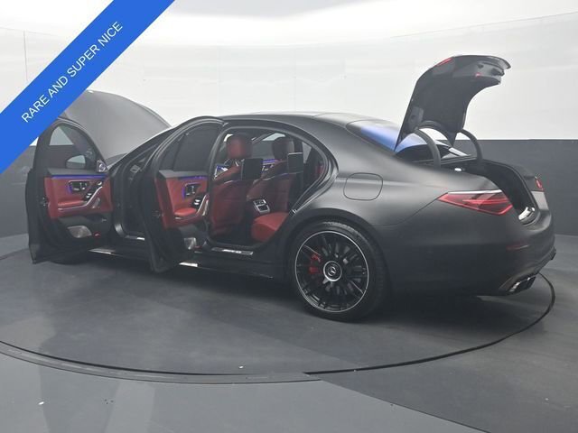 Used 2025 Mercedes-Benz S 63 AMG S image 39