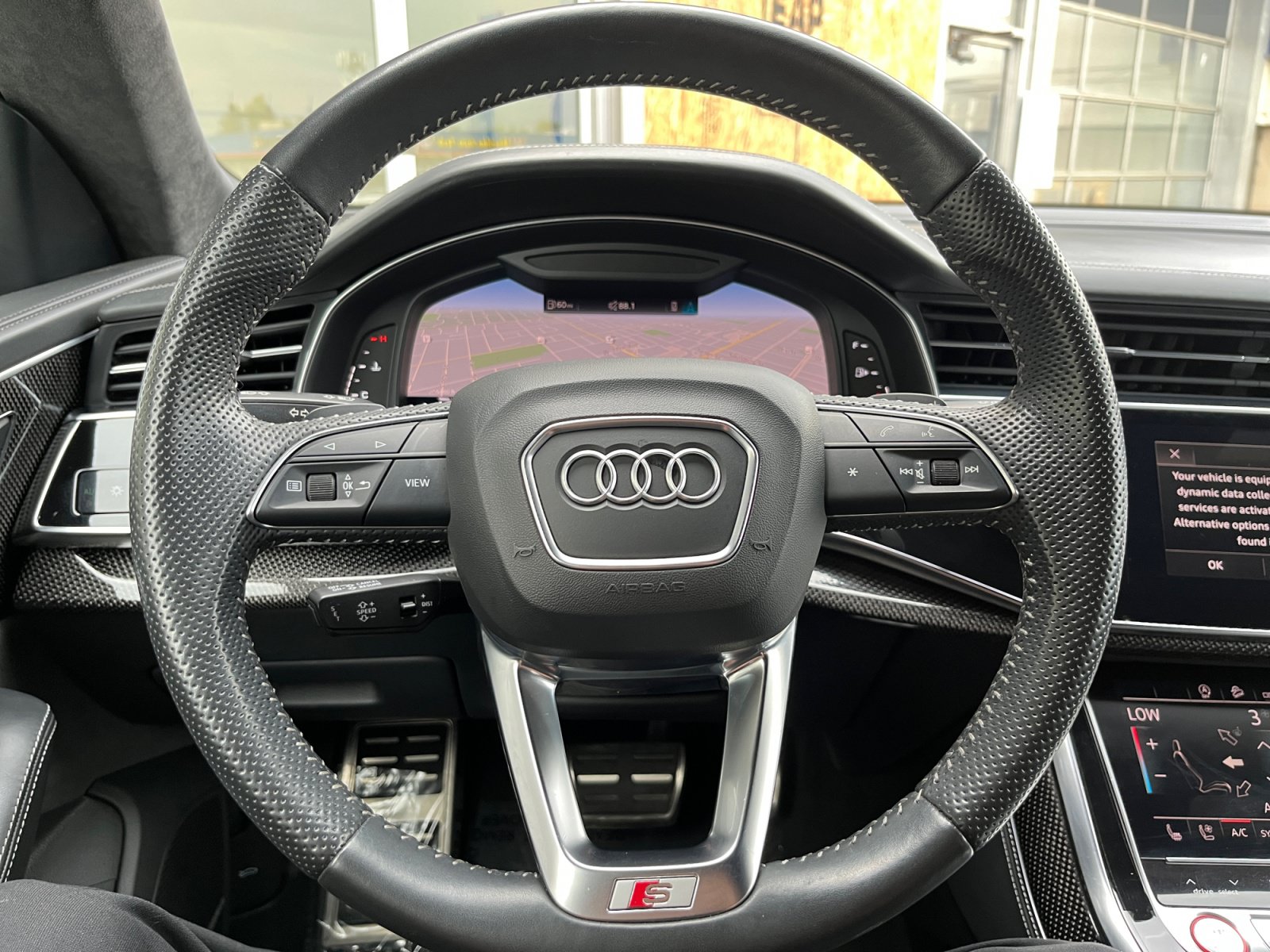 Used 2020 Audi SQ8 Prestige AWD/4WD image 9