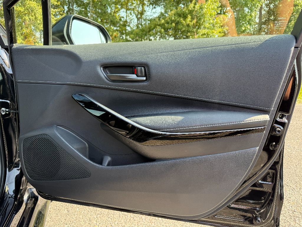Used 2025 Toyota Corolla GR image 28