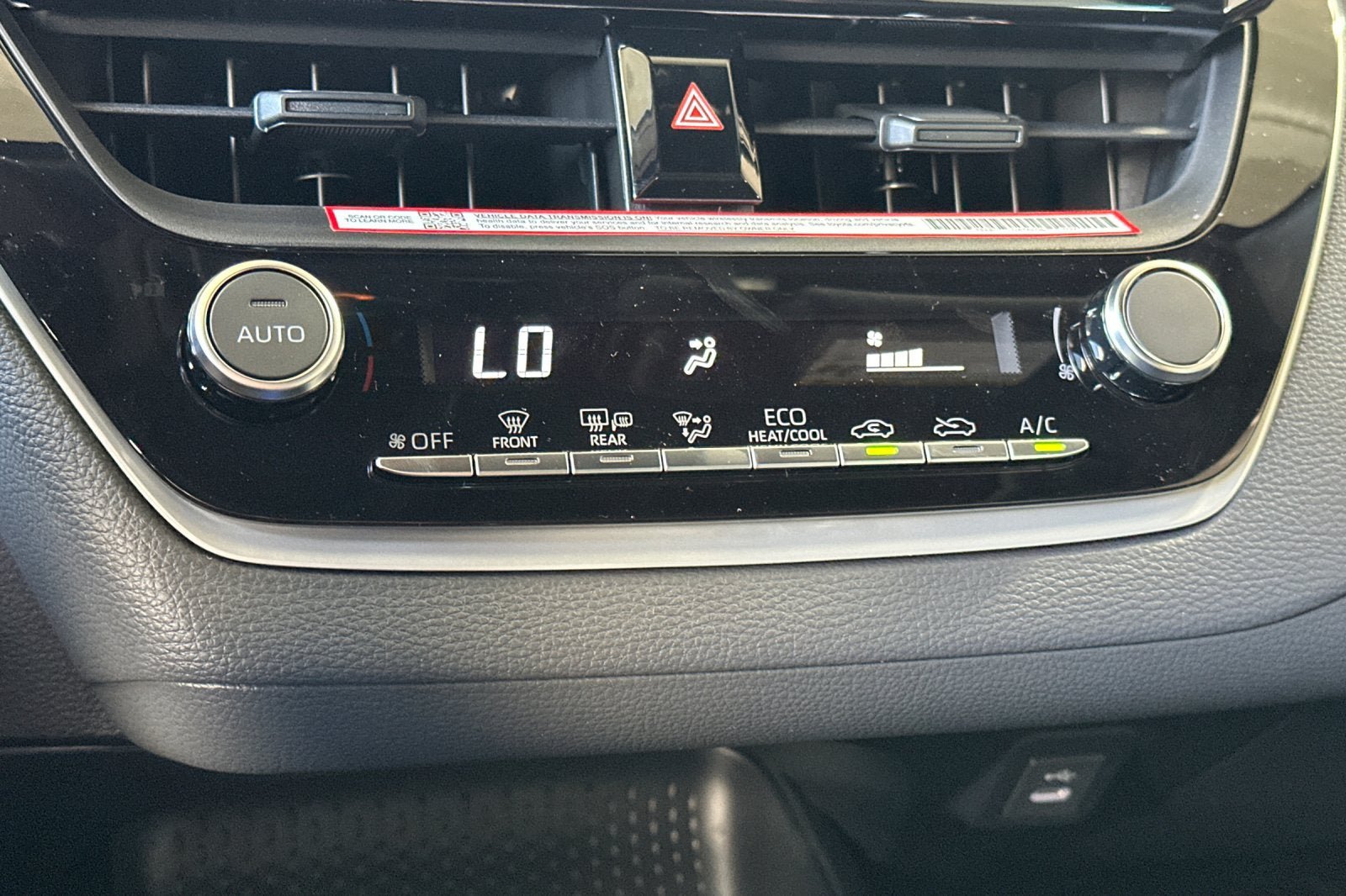New 2027 Toyota Corolla SE FWD image 18
