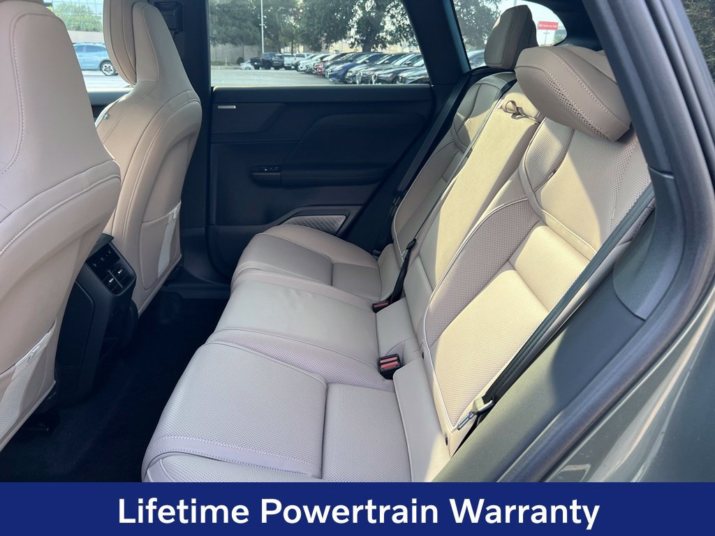 New 2027 Volvo EX60 Ultra AWD/4WD image 22