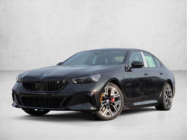 New 2026 BMW i5 eDrive40 video 1