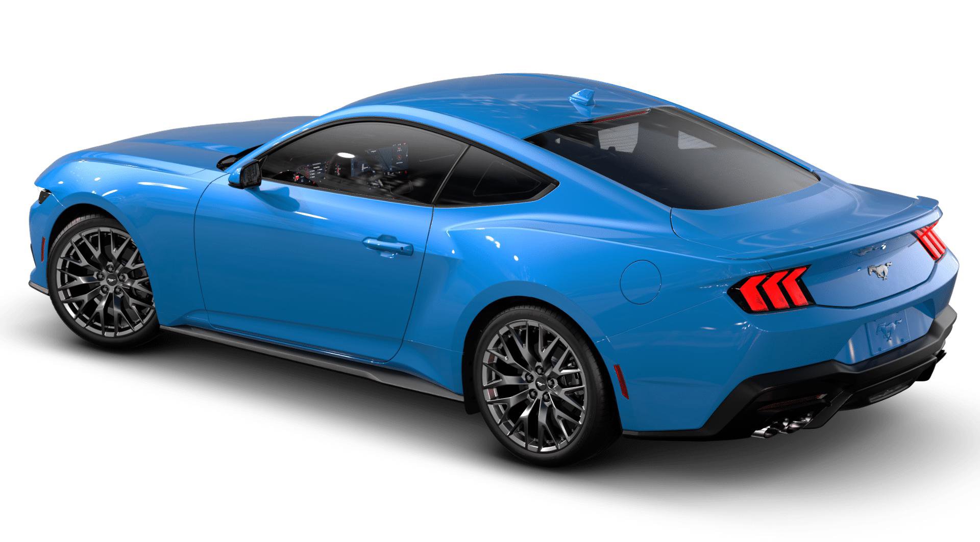 New 2026 Ford Mustang Premium image 2