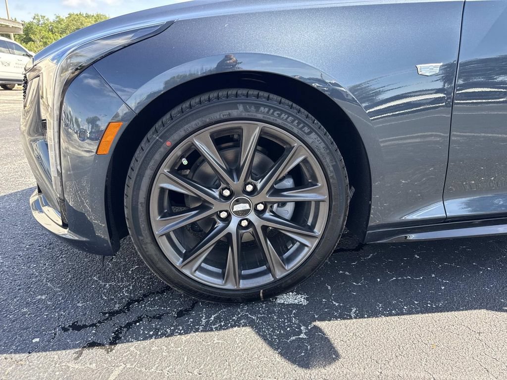 New 2026 Cadillac CT5 Sport w/ Technology Package RWD image 10
