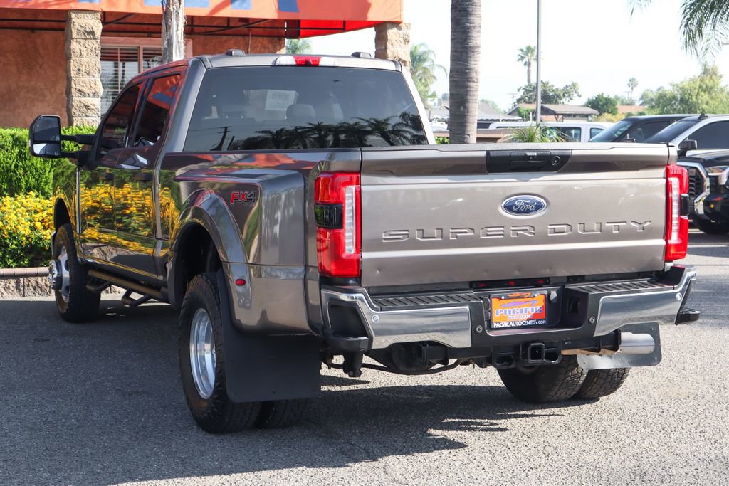 Used 2023 Ford F350 XLT w/ 360-Degree Camera Package image 6