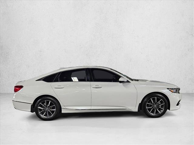 Used 2022 Honda Accord EX-L video 4