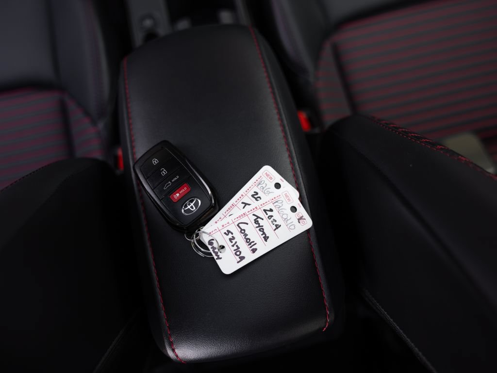 Used 2024 Toyota Corolla XSE FWD image 31