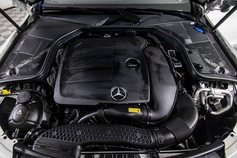 Used 2023 Mercedes-Benz C 300 Cabriolet image 39