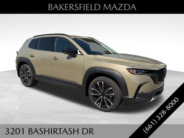 New 2026 MAZDA CX-50 2.5 Turbo w/ Weather Package AWD/4WD image 7