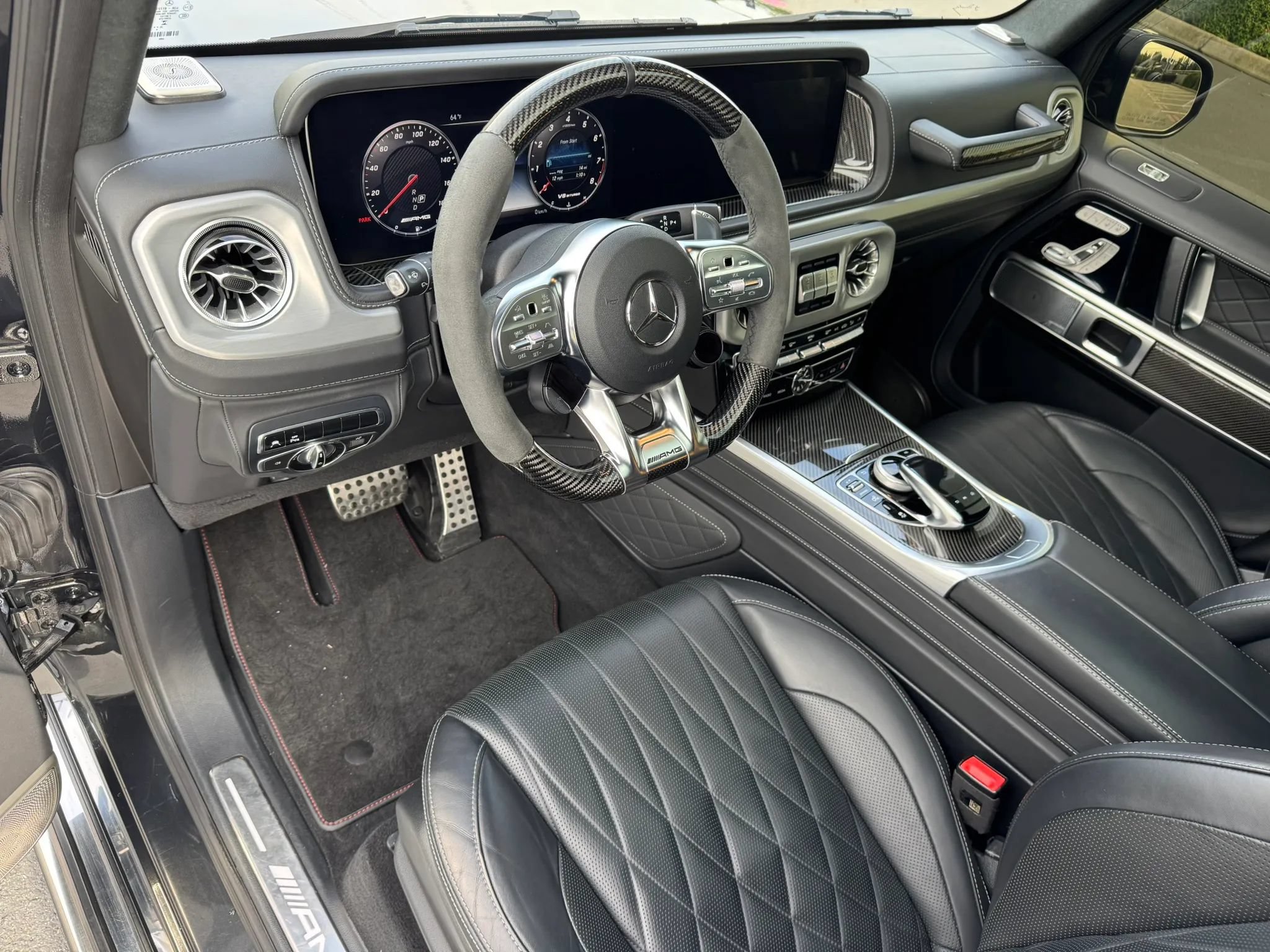 Used 2023 Mercedes-Benz G 63 AMG 4MATIC image 18