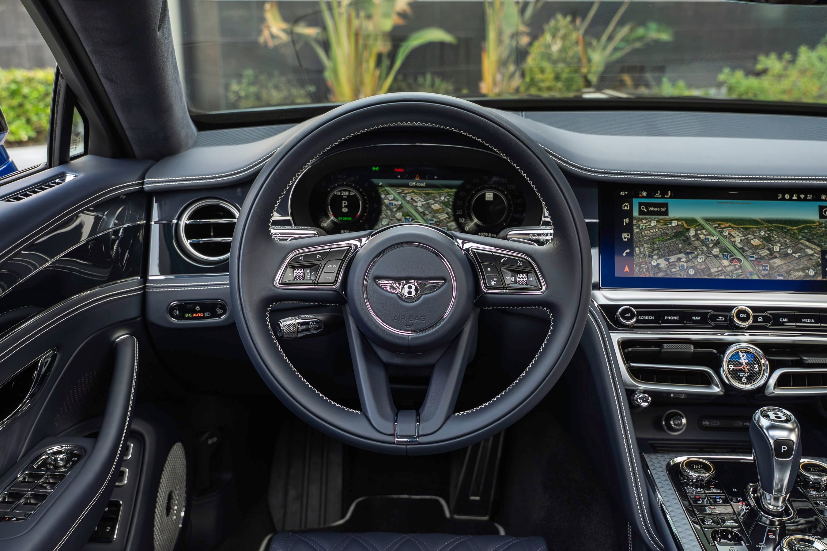 Certified 2026 Bentley Flying Spur Plug-In Hybrid AWD/4WD image 34