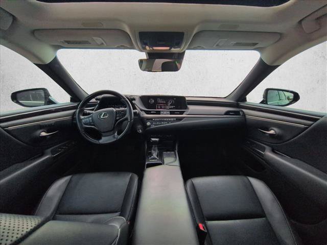 Used 2021 Lexus ES 350 w/ Premium Package FWD image 17
