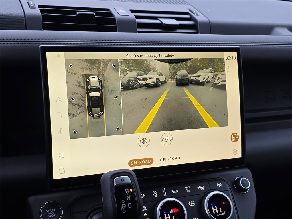 New 2026 Land Rover Defender 110 S image 22