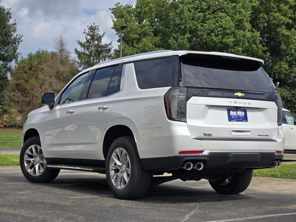 New 2025 Chevrolet Tahoe Premier image 10