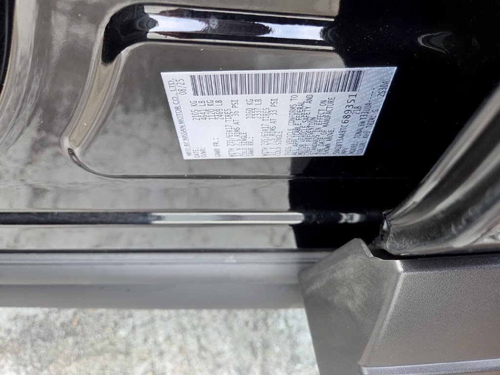 Used 2026 Nissan Rogue S FWD image 32