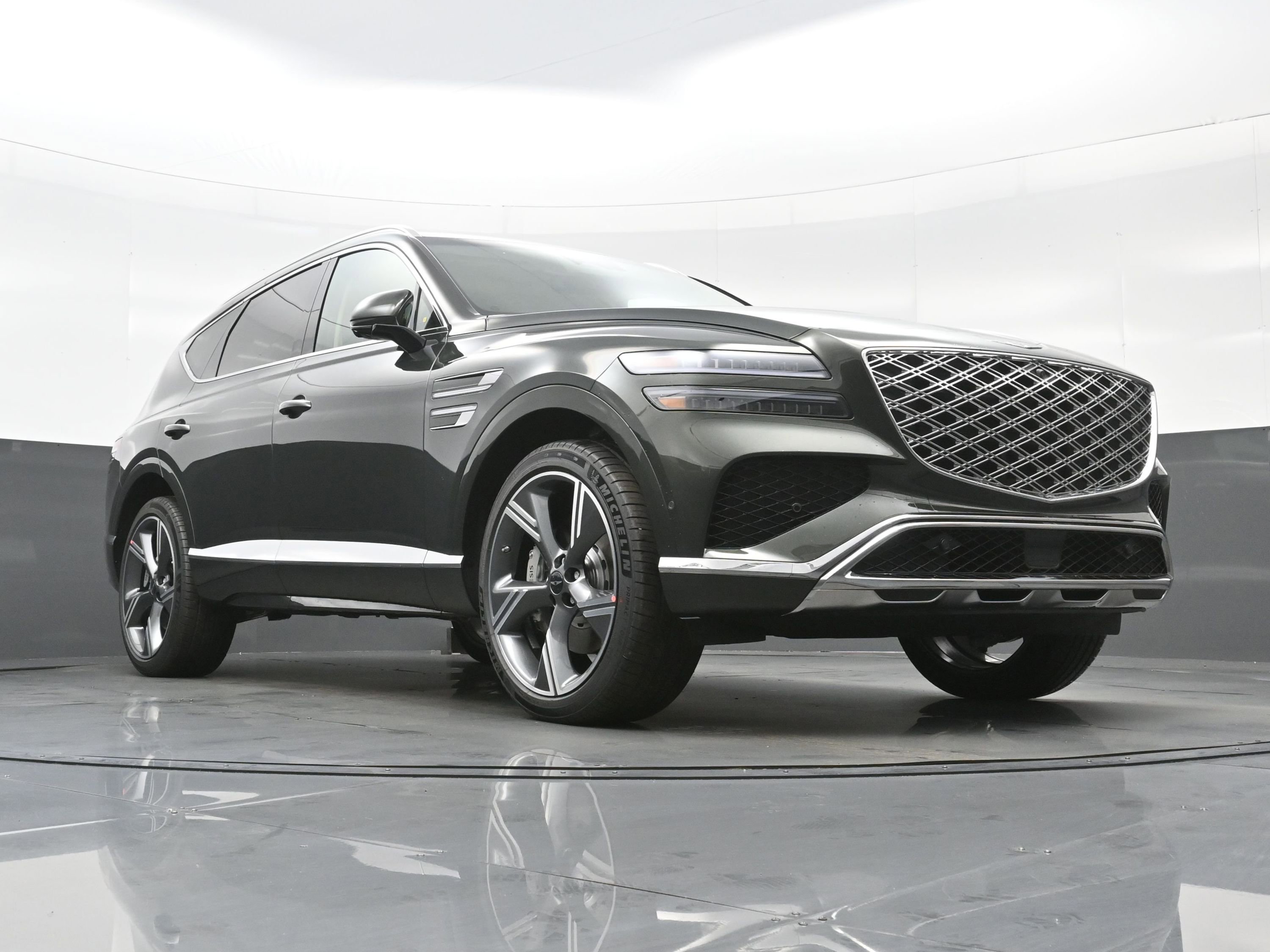 New 2025 Genesis GV80 3.5T Prestige image 11