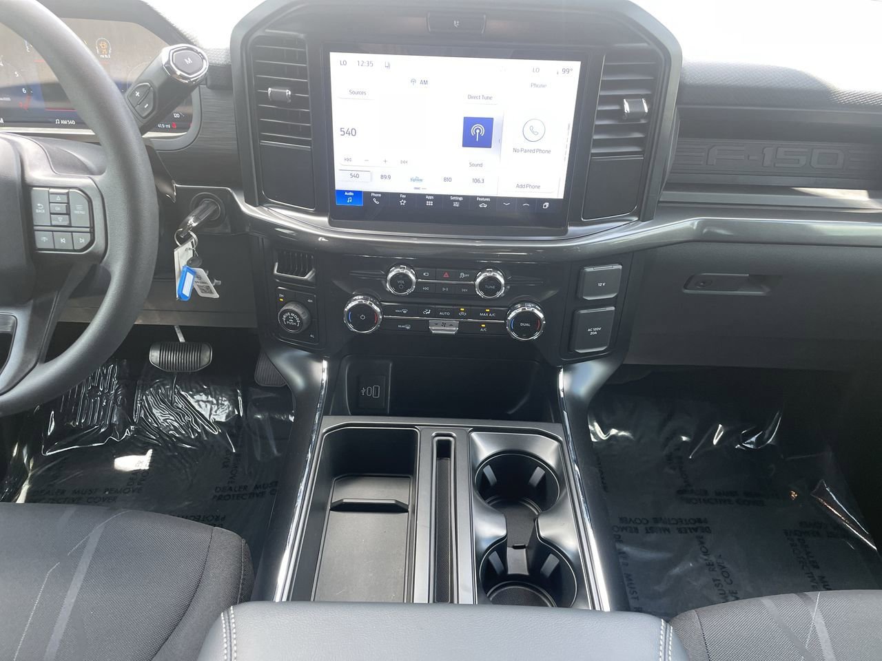 New 2026 Ford F150 STX w/ Equipment Group 200A AWD/4WD image 16