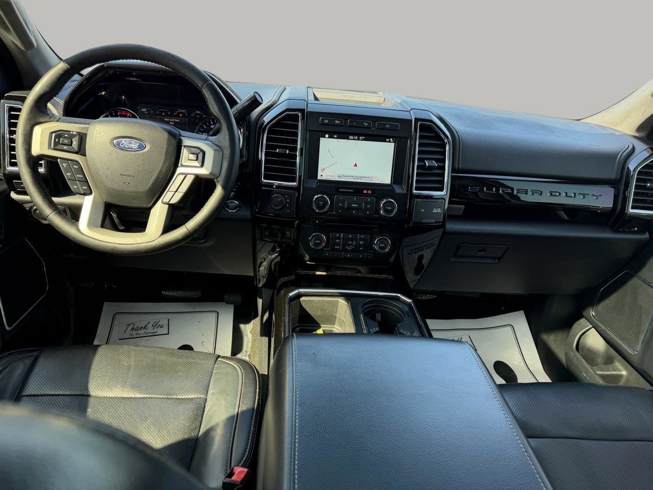 Used 2018 Ford F350 Lariat w/ Lariat Ultimate Package image 36